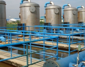 Xử lý amoni nước thải sinh hoạt